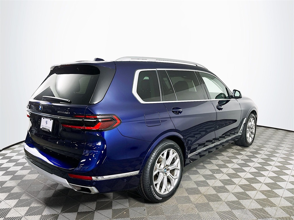 2024 Bmw X7 xDrive40i photo 2