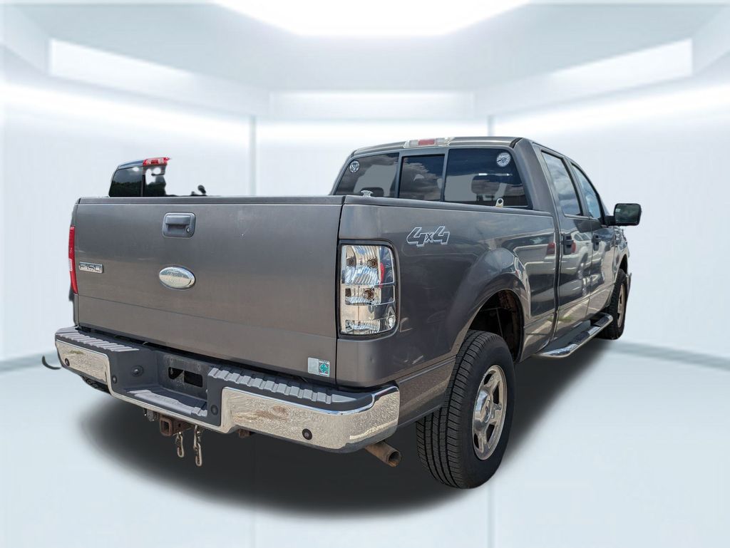 2007 Ford F-150 XLT photo 3