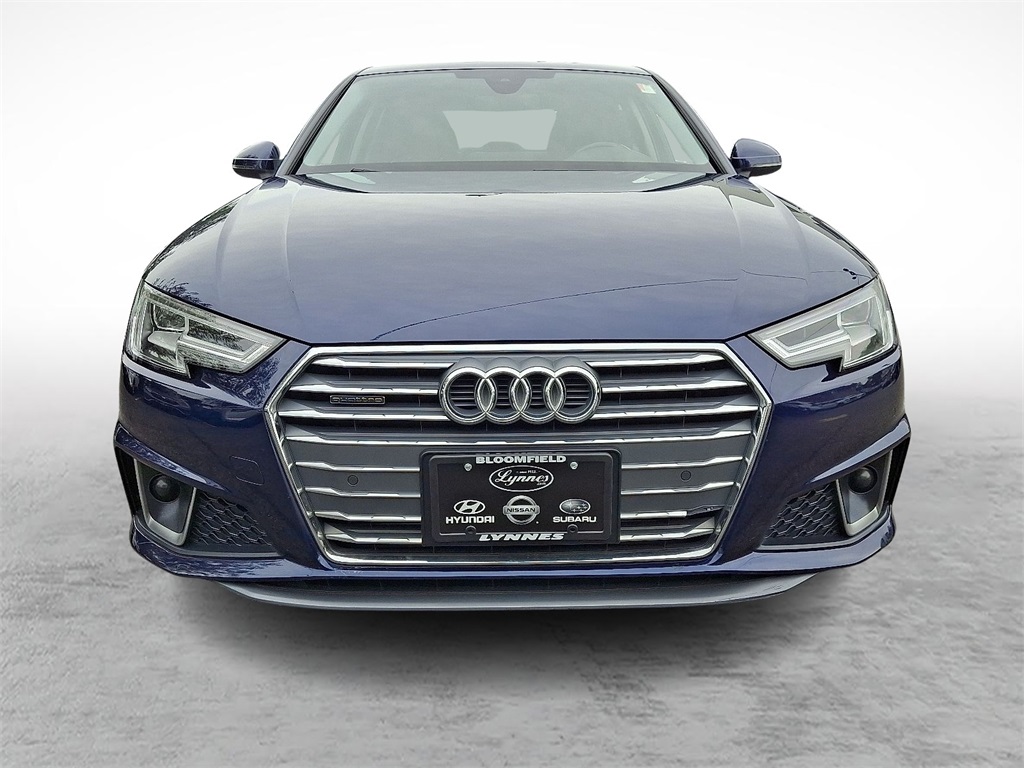 2019 Audi A4 2.0T Premium Plus Quattro photo 3