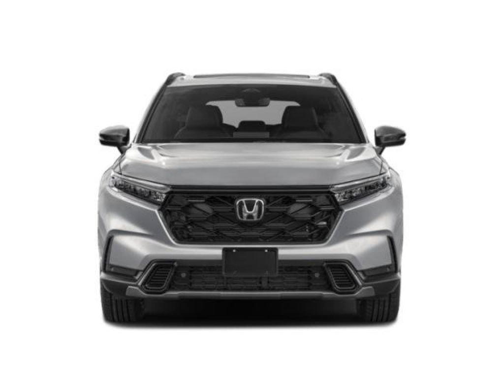 2026 Honda CR-V Hybrid Sport-L photo 6