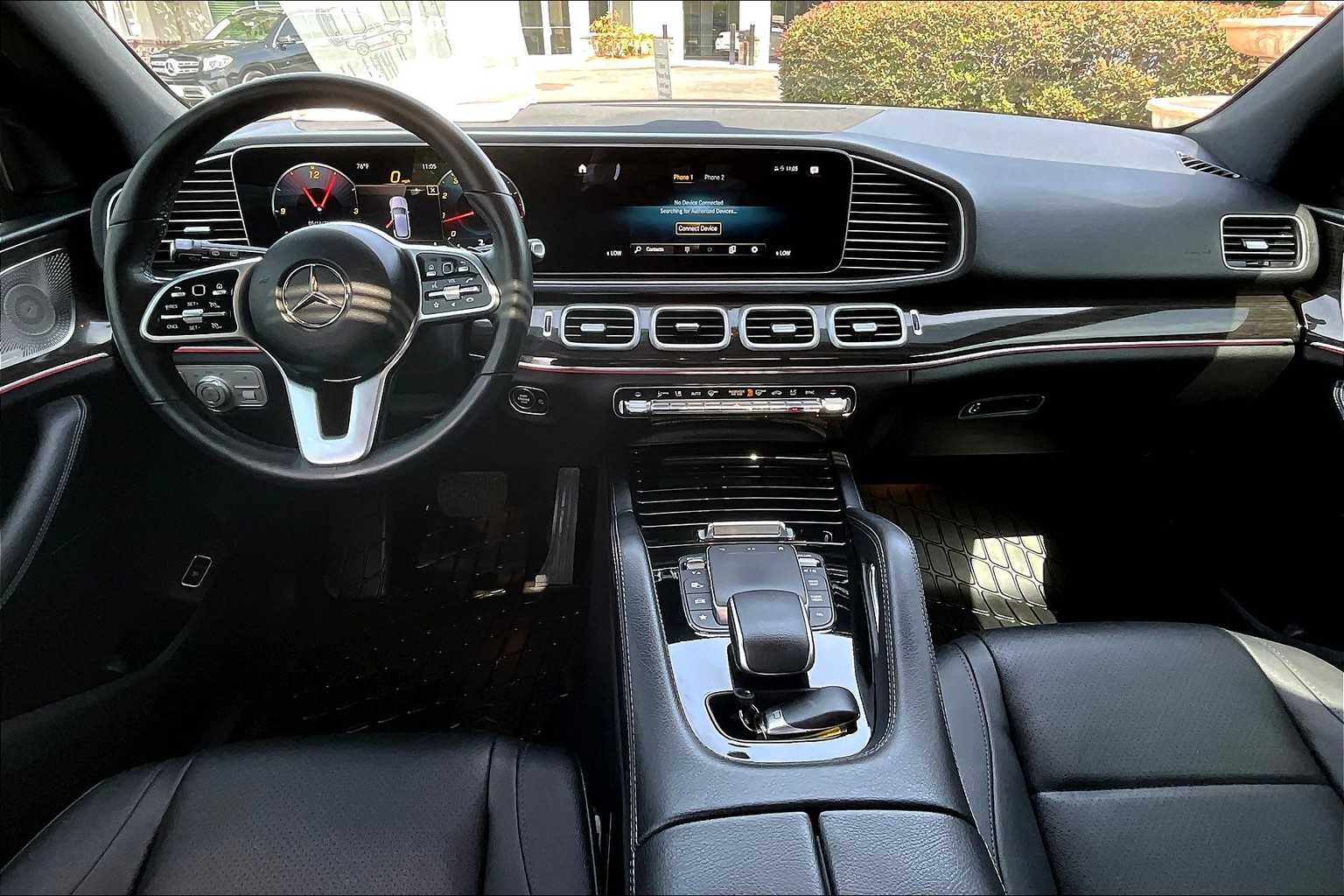 2022 Mercedes Benz GLE 350 photo 26