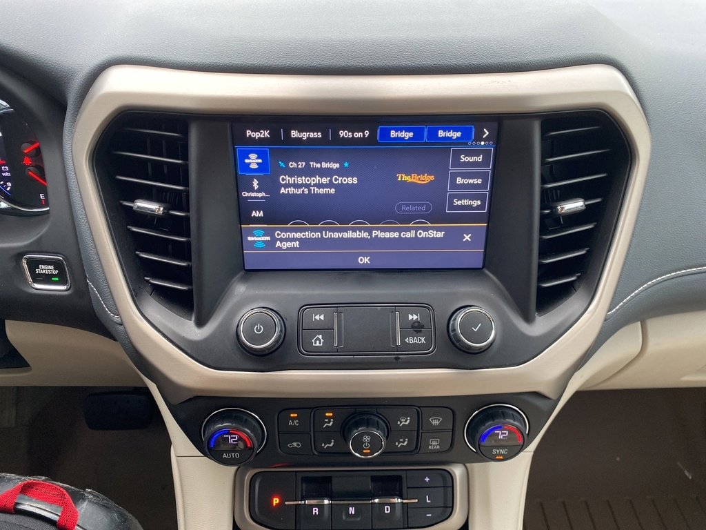 2022 Gmc Acadia Denali photo 14