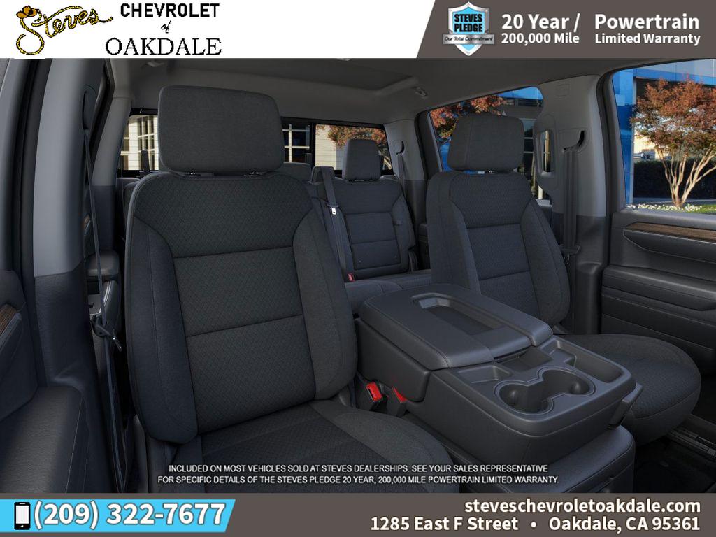 2026 Chevrolet Silverado 1500 LT photo 13