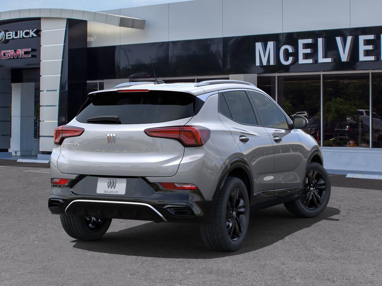 2025 Buick Encore GX Sport Touring photo 4