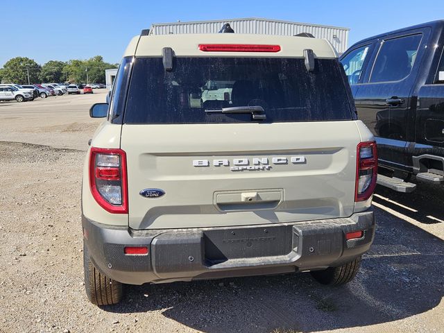 2025 Ford Bronco Sport Big Bend photo 4