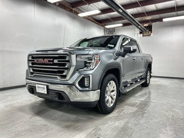 2021 GMC Sierra 1500 SLT's photo