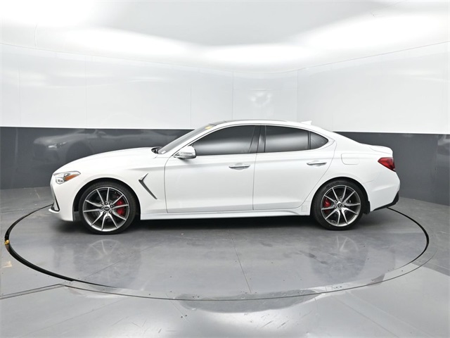 2021 Genesis G70 3.3T photo 24