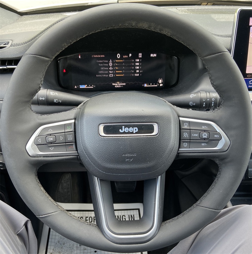2023 Jeep Compass High Altitude photo 14