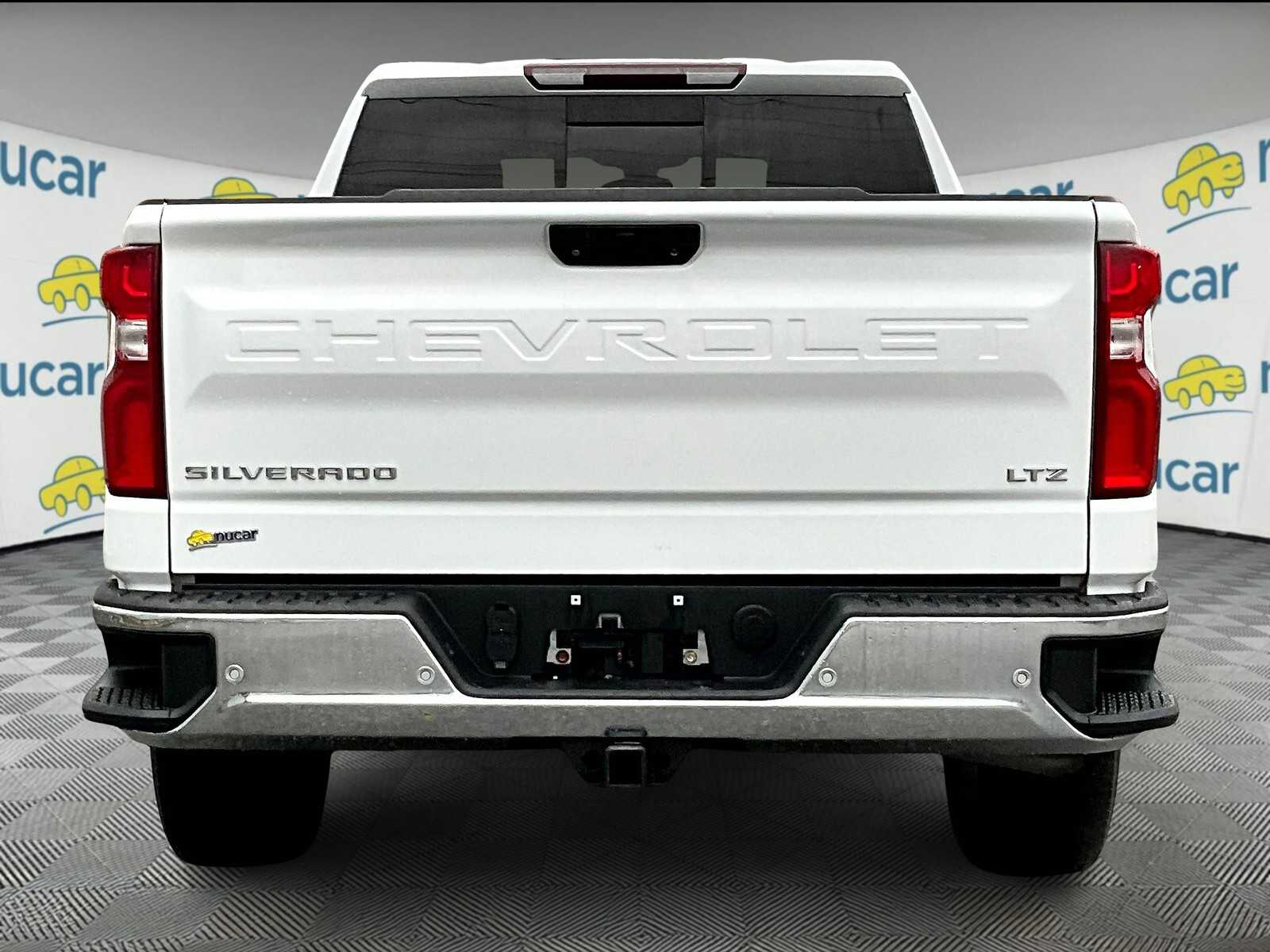 2020 Chevrolet Silverado 1500 LTZ photo 5