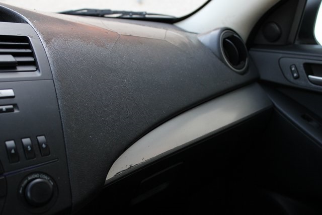 2010 Mazda Mazda3 Sport photo 4