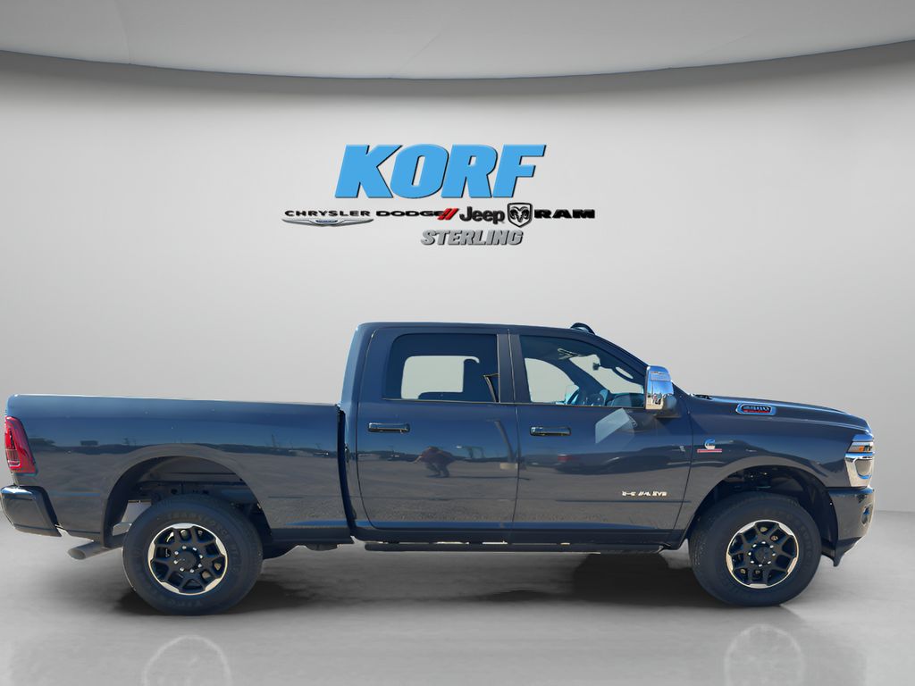 2025 Ram 2500 Laramie photo 3