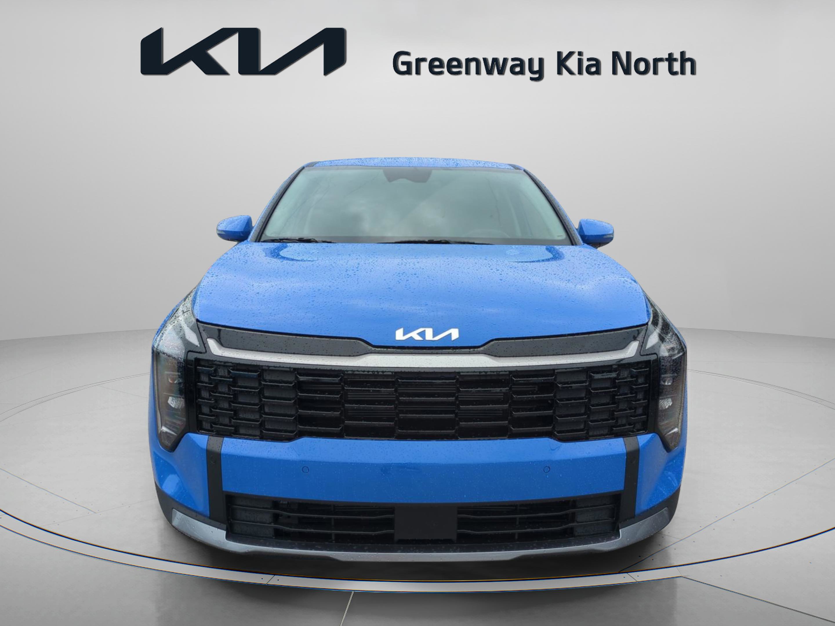 2026 Kia Sportage EX photo 2