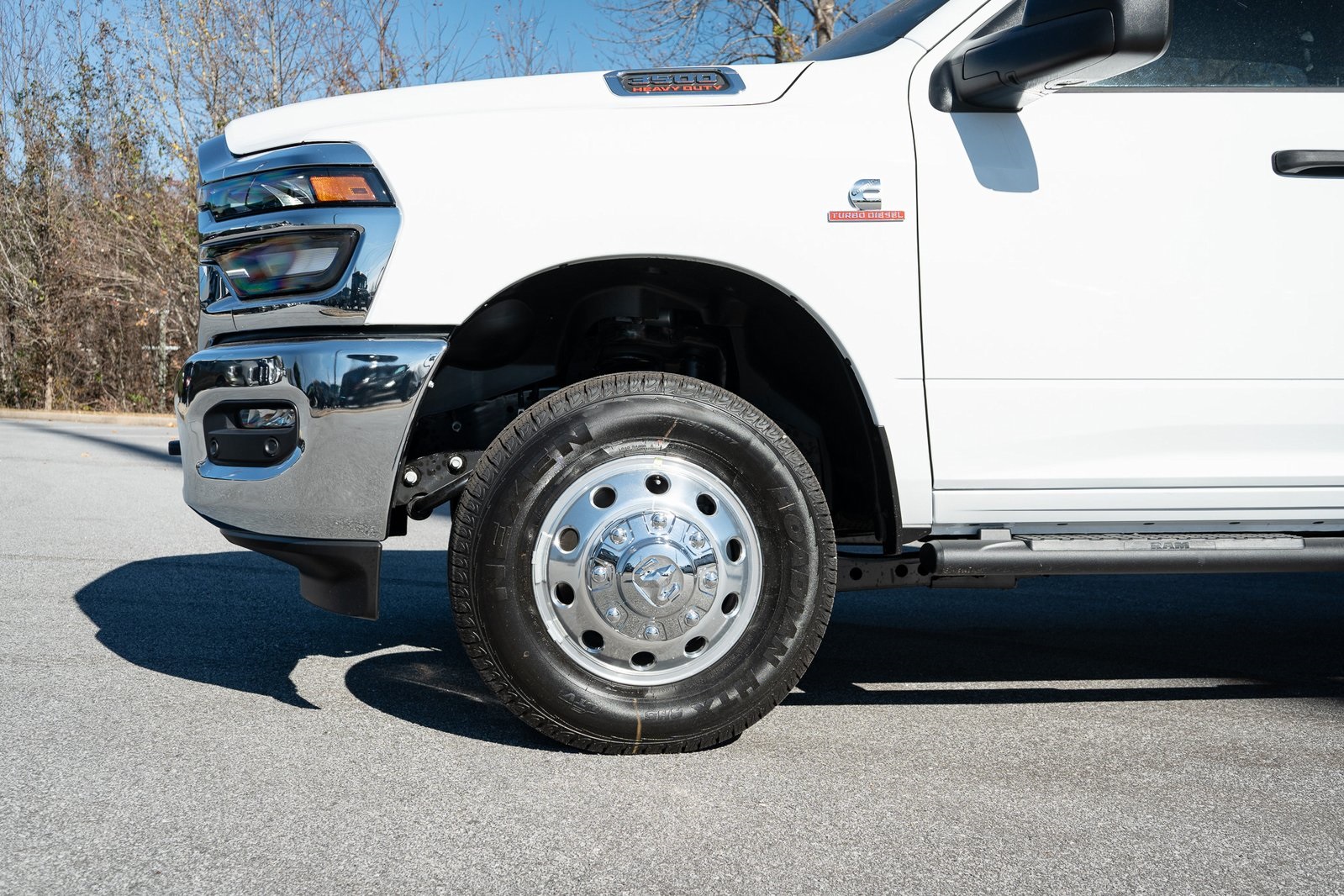 2026 Ram 3500 Tradesman photo 4