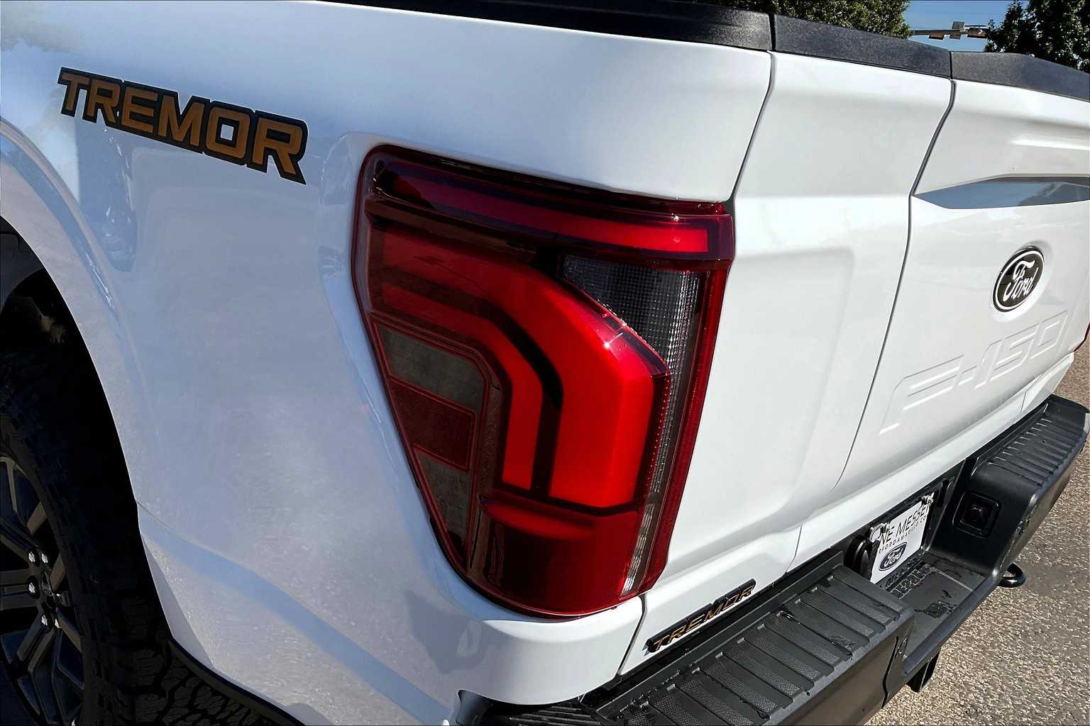 2025 Ford F-150 Tremor photo 14