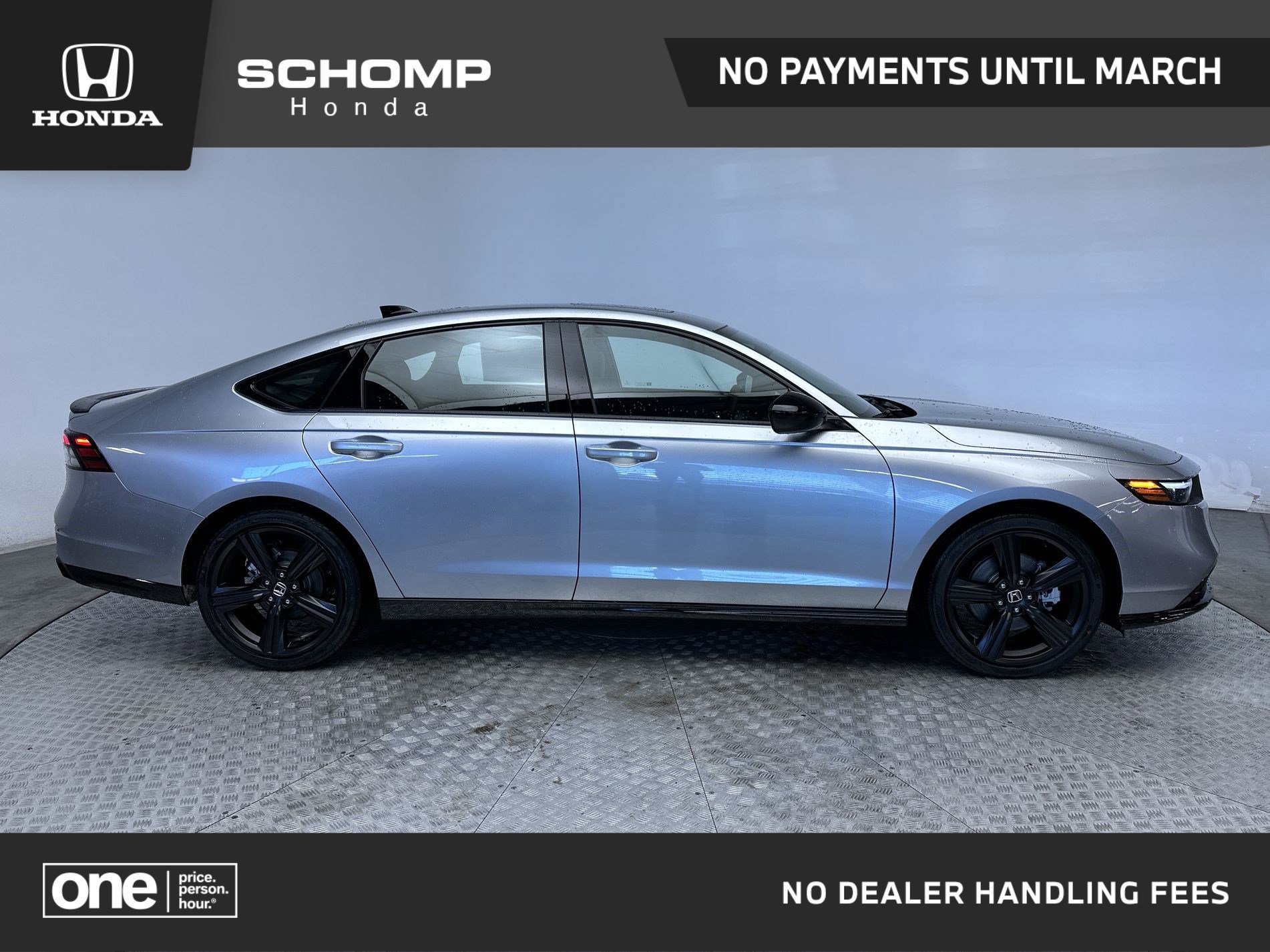 2025 Honda Accord Hybrid Sport-L's photo