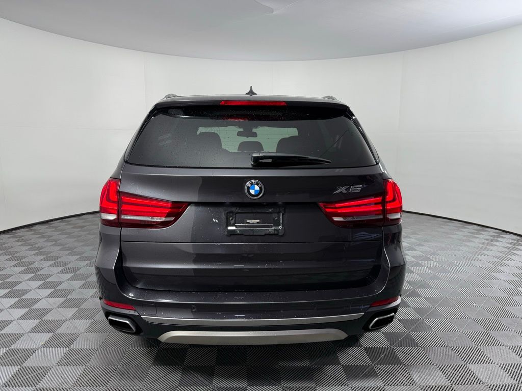 2018 Bmw X5 xDrive35i photo 5