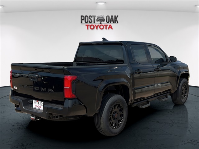 2025 Toyota Tacoma SR5 4x4 Double Cab photo 4