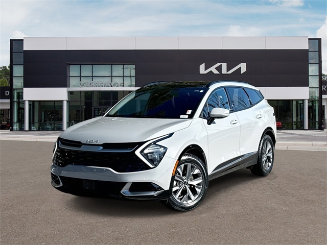 2023 Kia Sportage SX's photo
