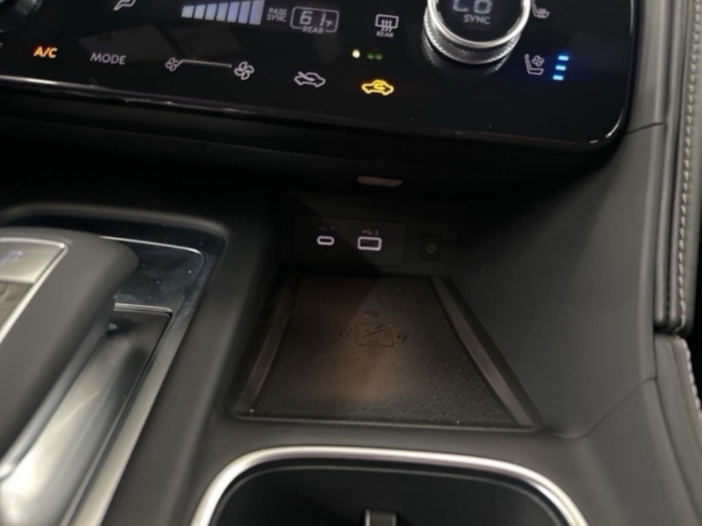2025 Infiniti QX60 Luxe photo 11