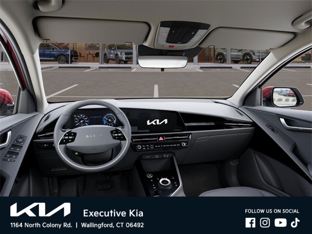 2025 Kia Niro EV Wind photo 14