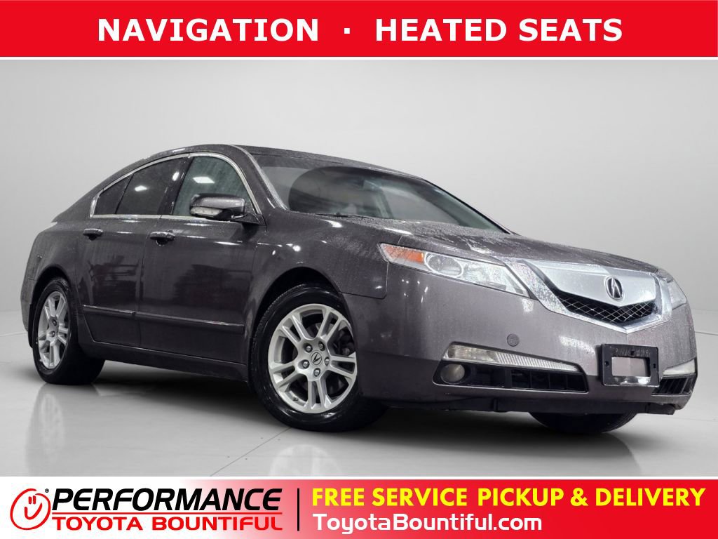 2009 Acura TL Technology Package's photo