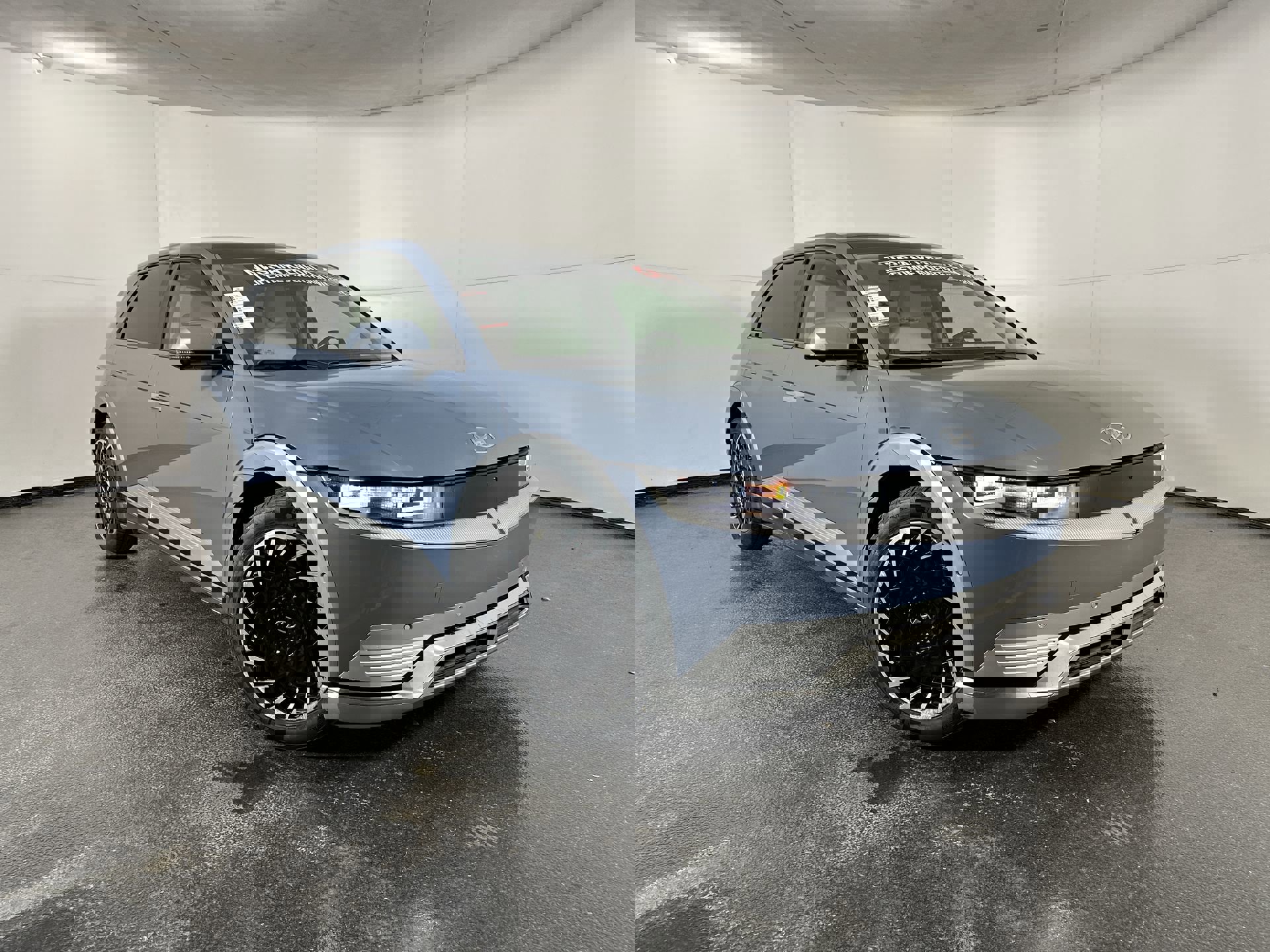 Used 2023 Hyundai IONIQ 5 Limited with VIN KM8KRDAF8PU186720 for sale in Palmetto Bay, FL