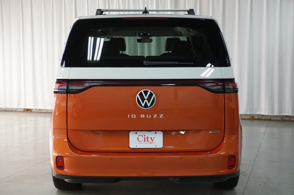 2025 Volkswagen ID. Buzz photo 7