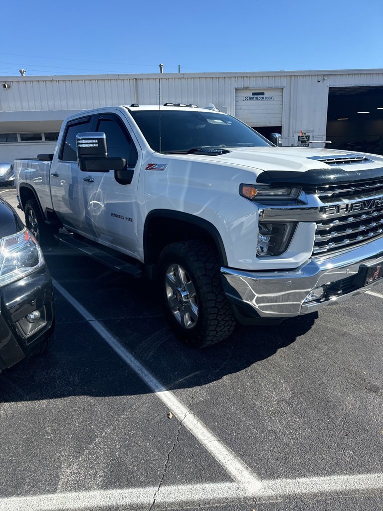 2023 Chevrolet Silverado 2500HD LTZ's photo