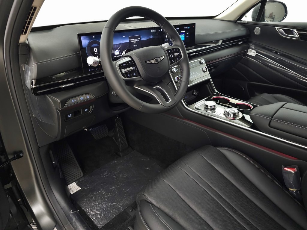 2025 Genesis GV80 2.5T Standard AWD photo 9