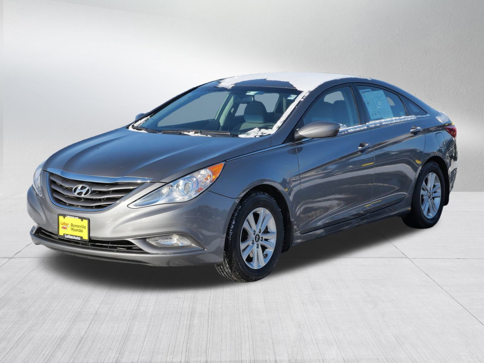 2013 Hyundai Sonata GLS photo 3