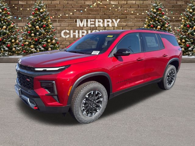 2026 Chevrolet Traverse Z71's photo