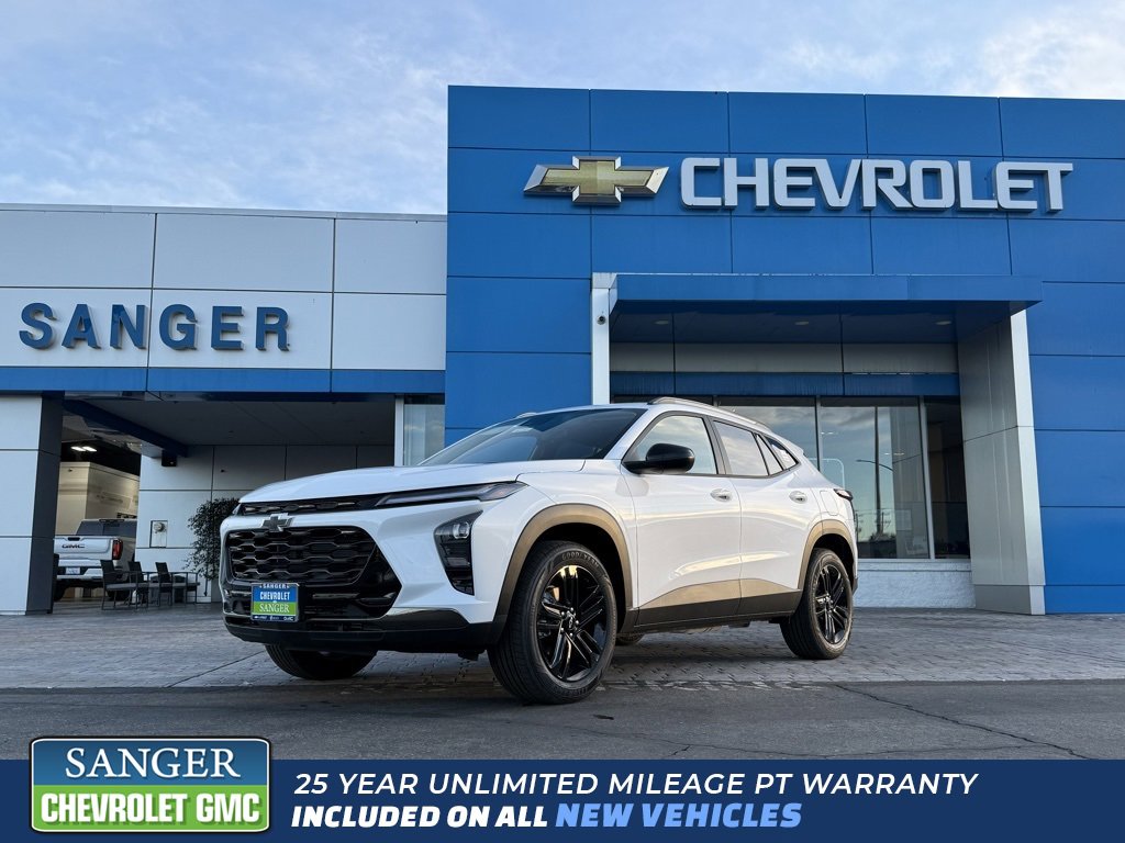 2026 Chevrolet Trax Activ's photo