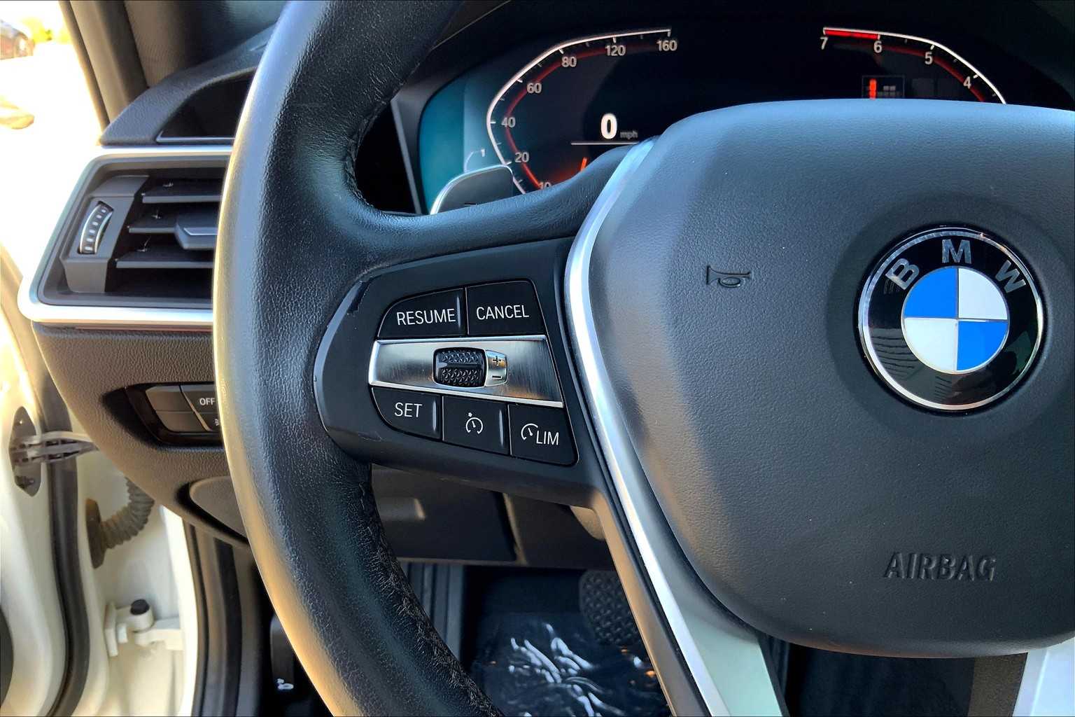 2020 Bmw 330i Sedan NA photo 20