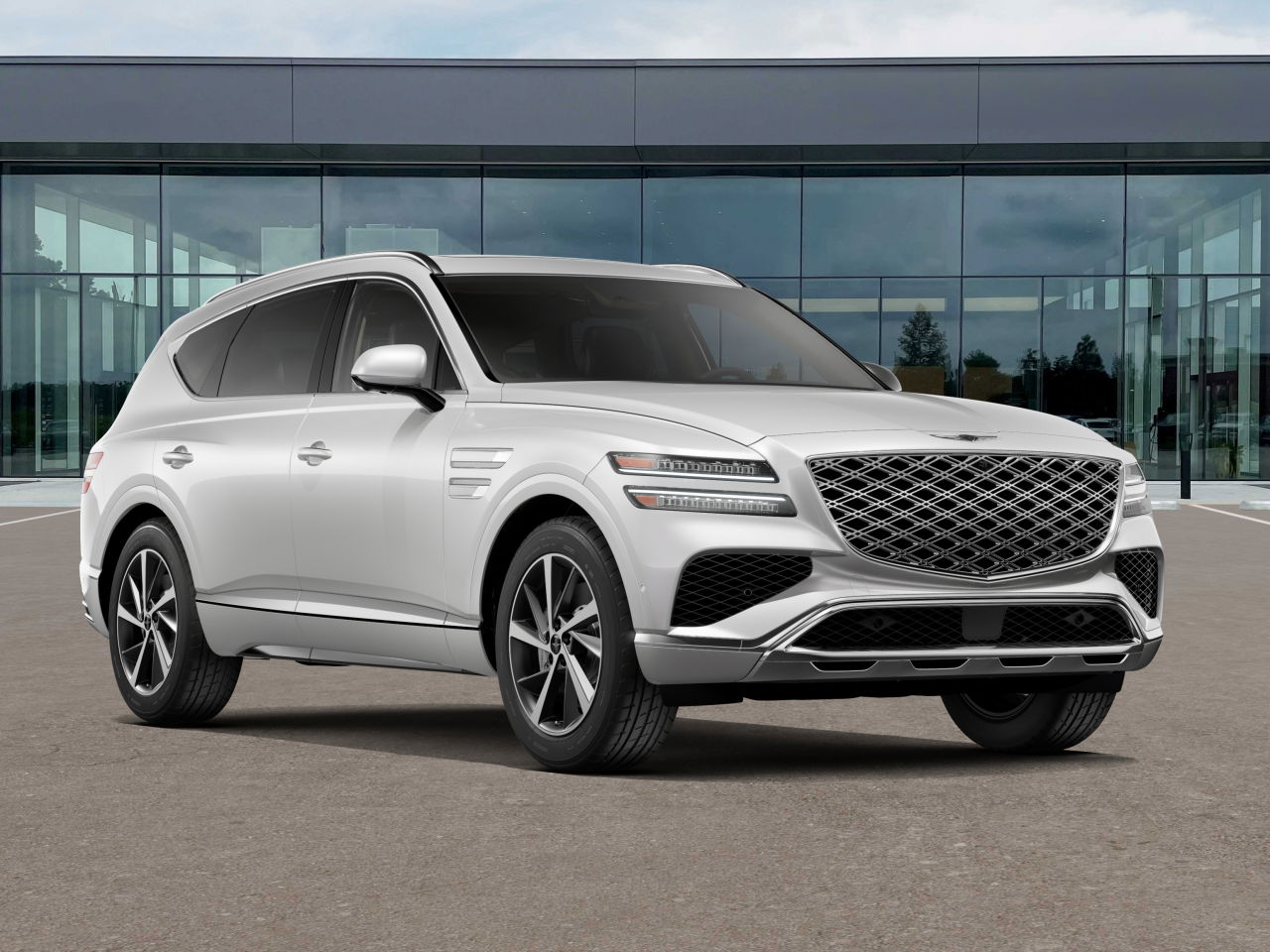 2026 Genesis GV80 2.5T Advanced photo 16