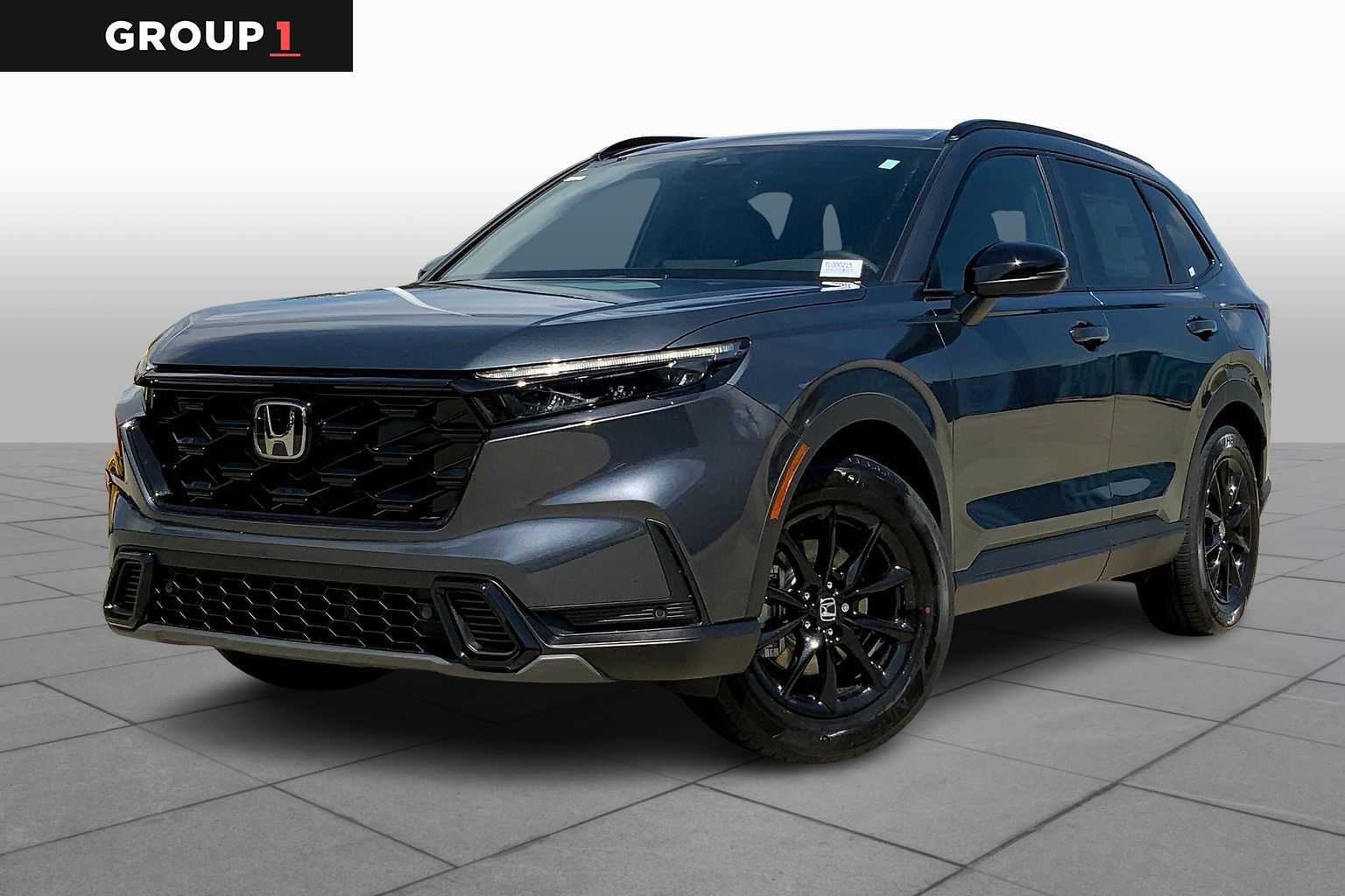 2026 Honda CR-V Sport-L's photo