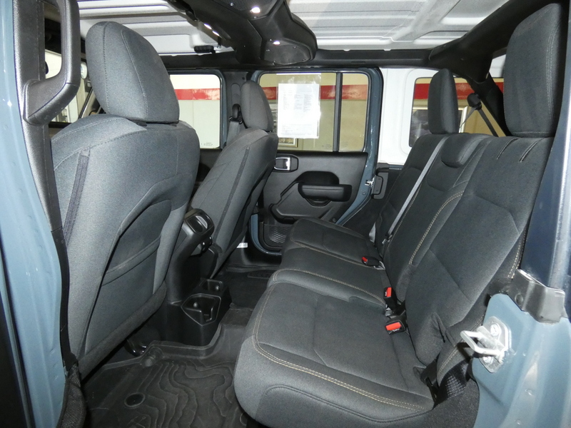 2024 Jeep Wrangler Sport photo 17