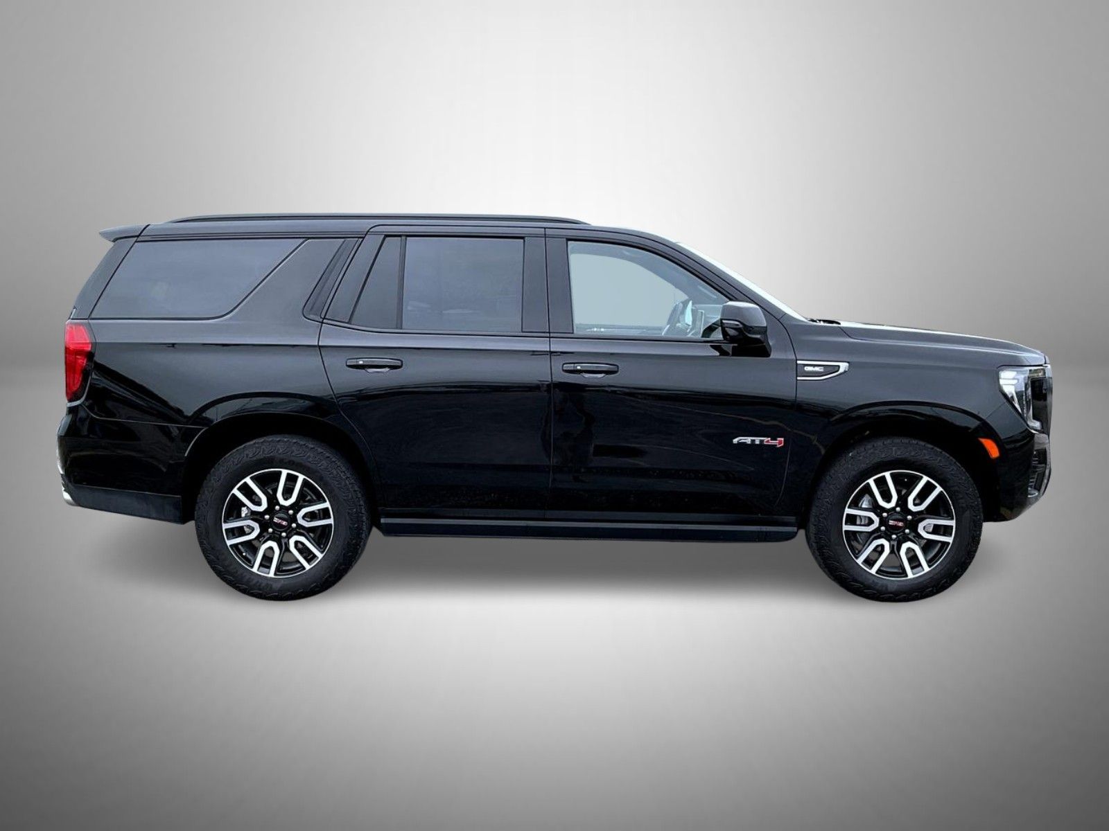 2024 Gmc Yukon AT4 photo 4