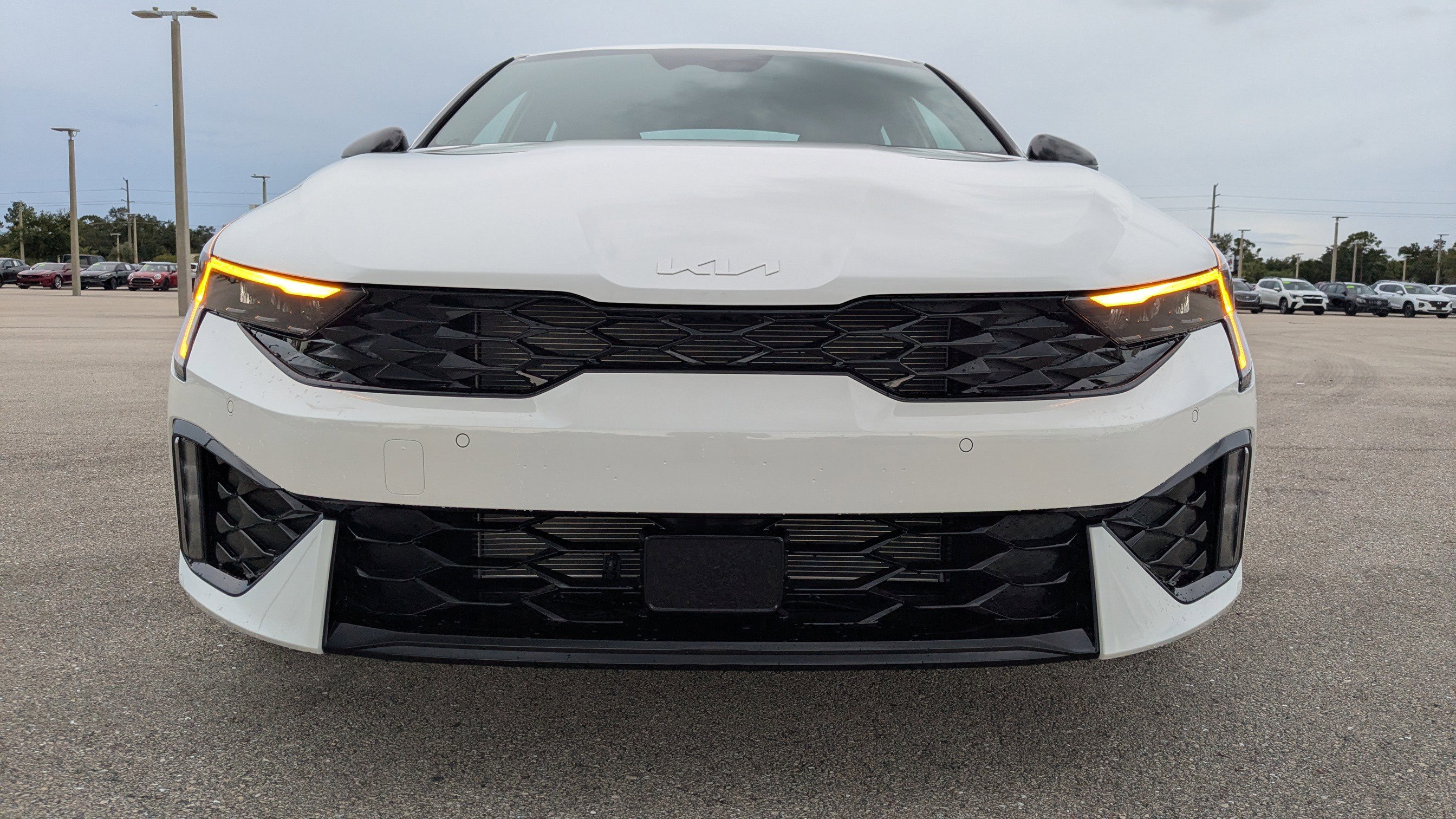 2026 Kia K5 GT-Line photo 2
