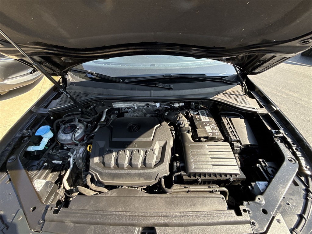 2023 Volkswagen Tiguan SE R-Line Black photo 27