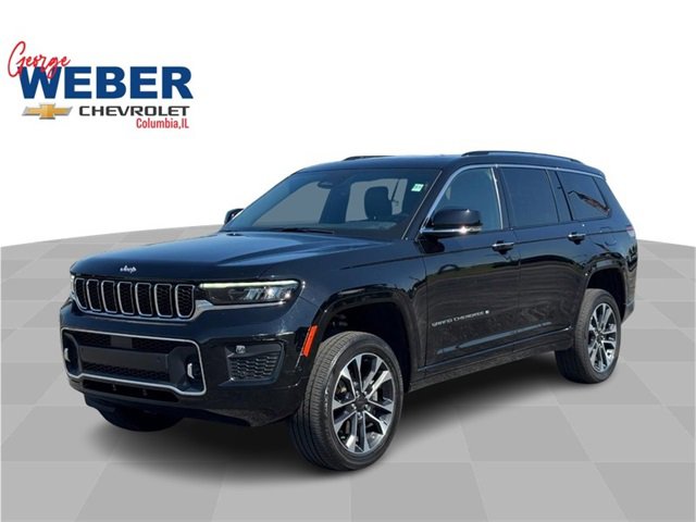 2022 Jeep Grand Cherokee L Overland's photo