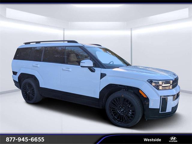 2026 Hyundai Santa Fe Calligraphy's photo