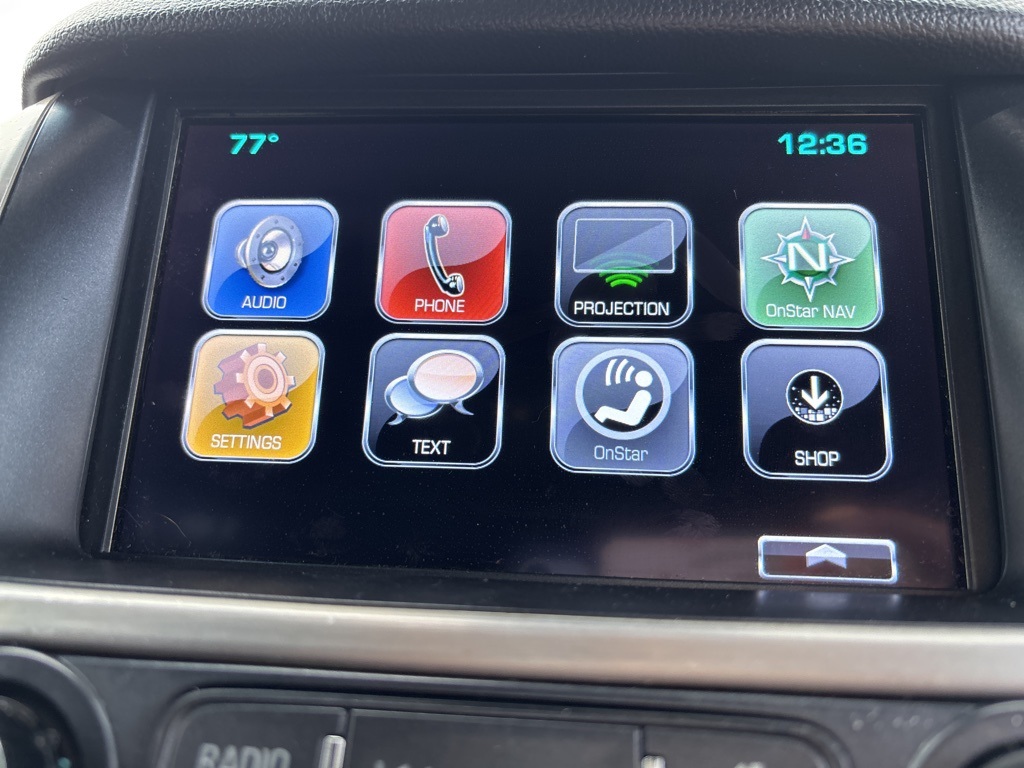 2017 Gmc Yukon SLE photo 21