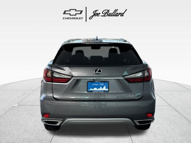 2020 Lexus RX 350 Premium photo 8