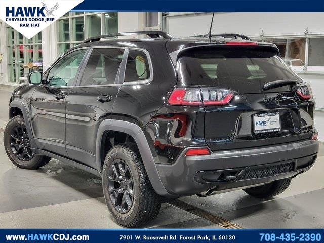 2022 JEEP CHEROKEE - Image 7