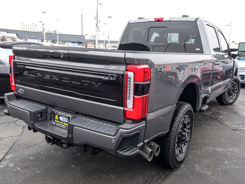 2025 FORD F-250 - Image 9