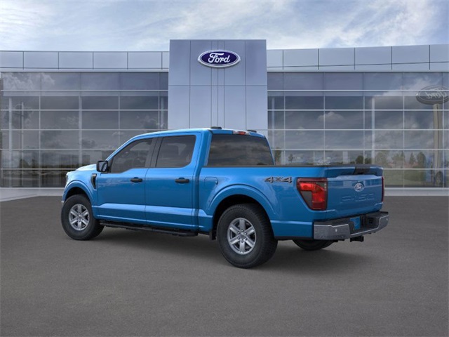 2025 Ford F-150 XL photo 4