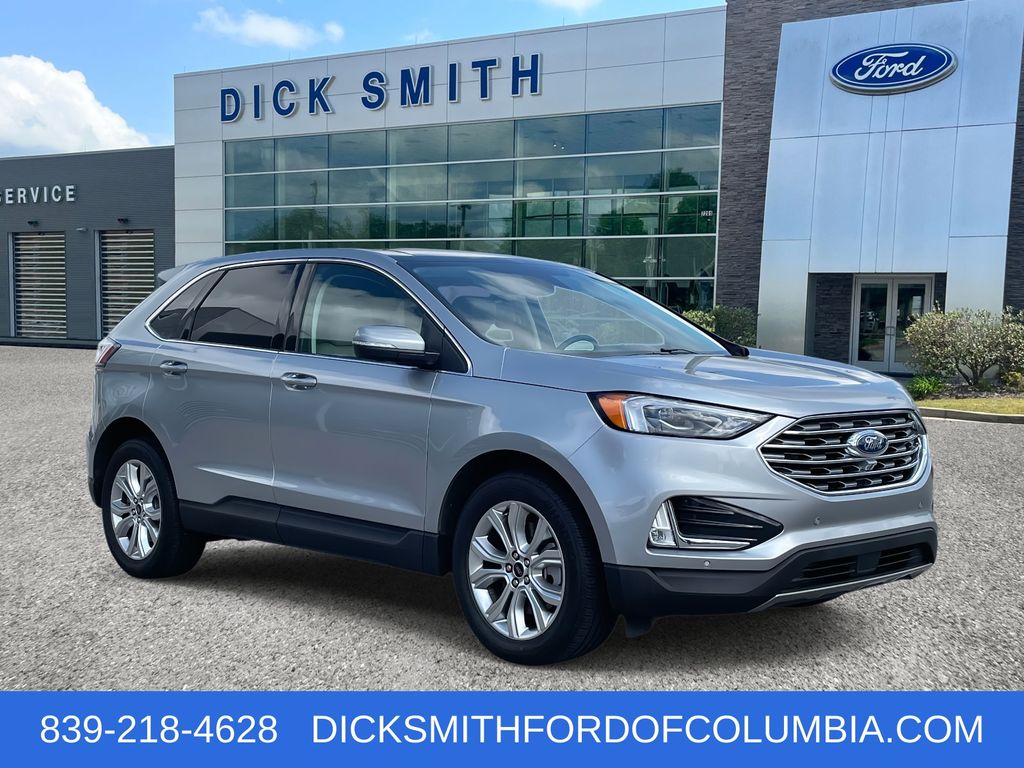 2024 Ford Edge