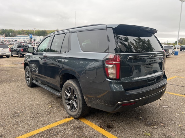 2021 Chevrolet Tahoe Z71 photo 2