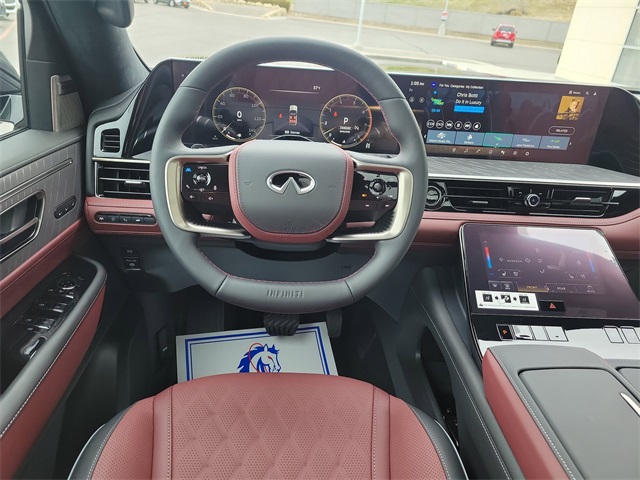 2025 Infiniti QX80 photo 43