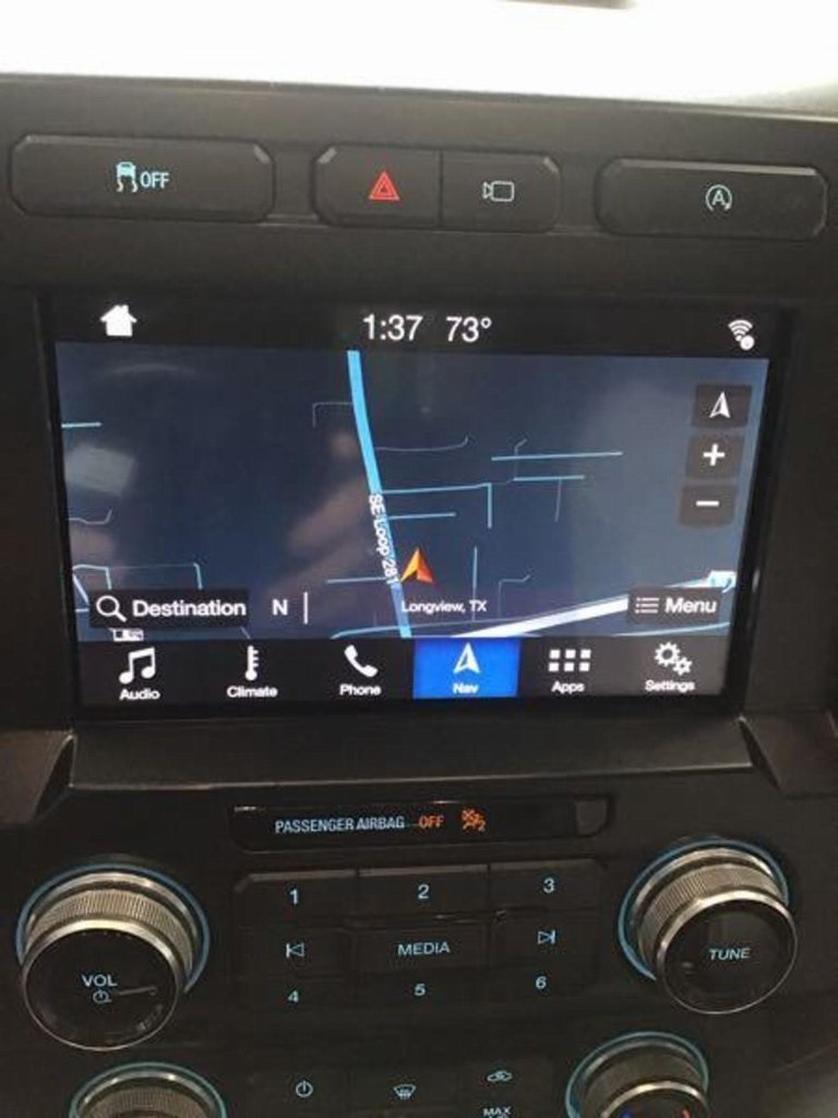 2019 Ford F-150 Limited photo 8